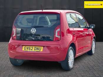 Used Volkswagen up! 2012 for sale - 74856618: Photo