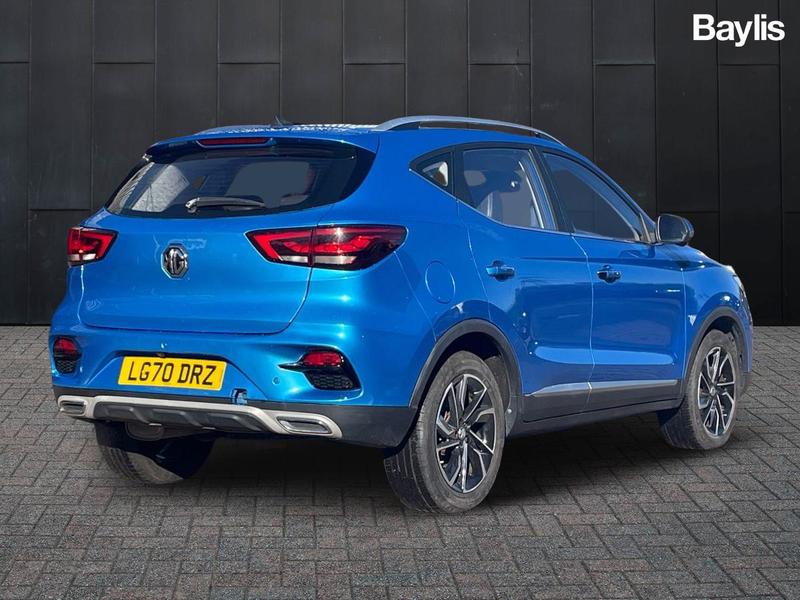 Used MG MG ZS 2021 for sale - 77910448: Photo 2