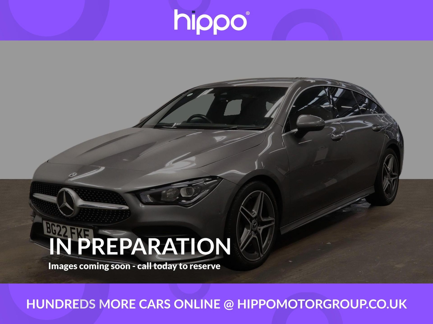 Used Mercedes-Benz CLA 2022 for sale - 76964813: Photo 2