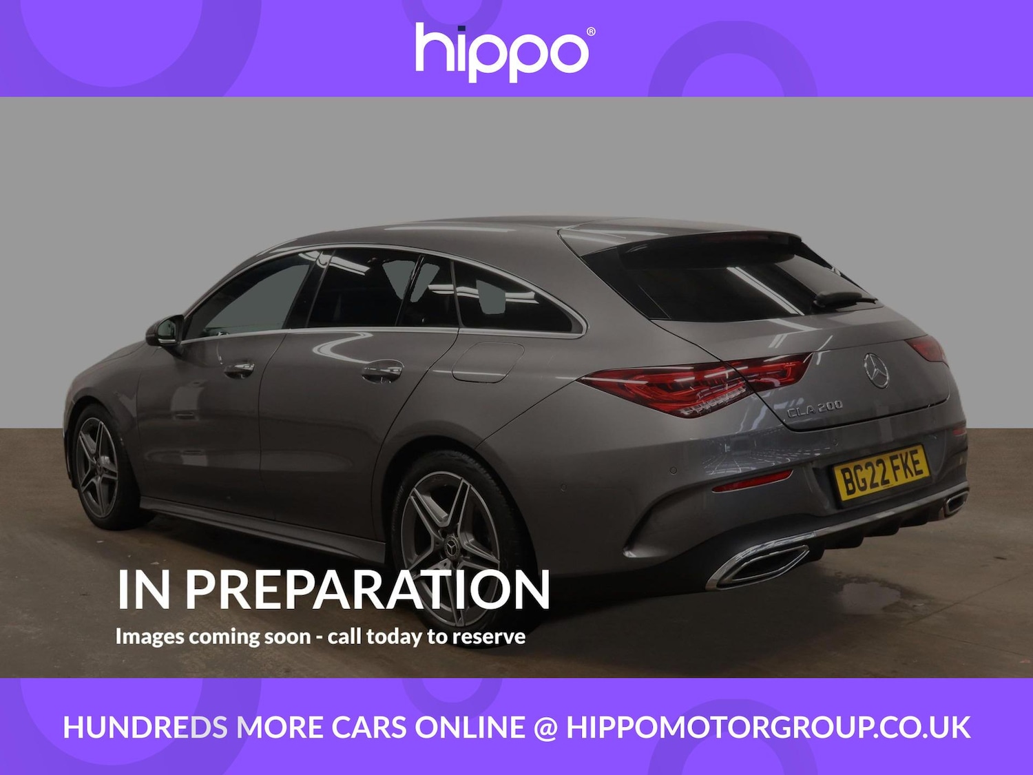 Used Mercedes-Benz CLA 2022 for sale - 76964813: Photo 3