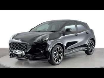 Used Ford Puma 2022 for sale - 75079919: Photo