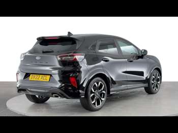 Used Ford Puma 2022 for sale - 75079919: Photo