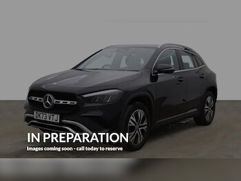 Used Mercedes-Benz GLA 2023 for sale - 78347386: Photo