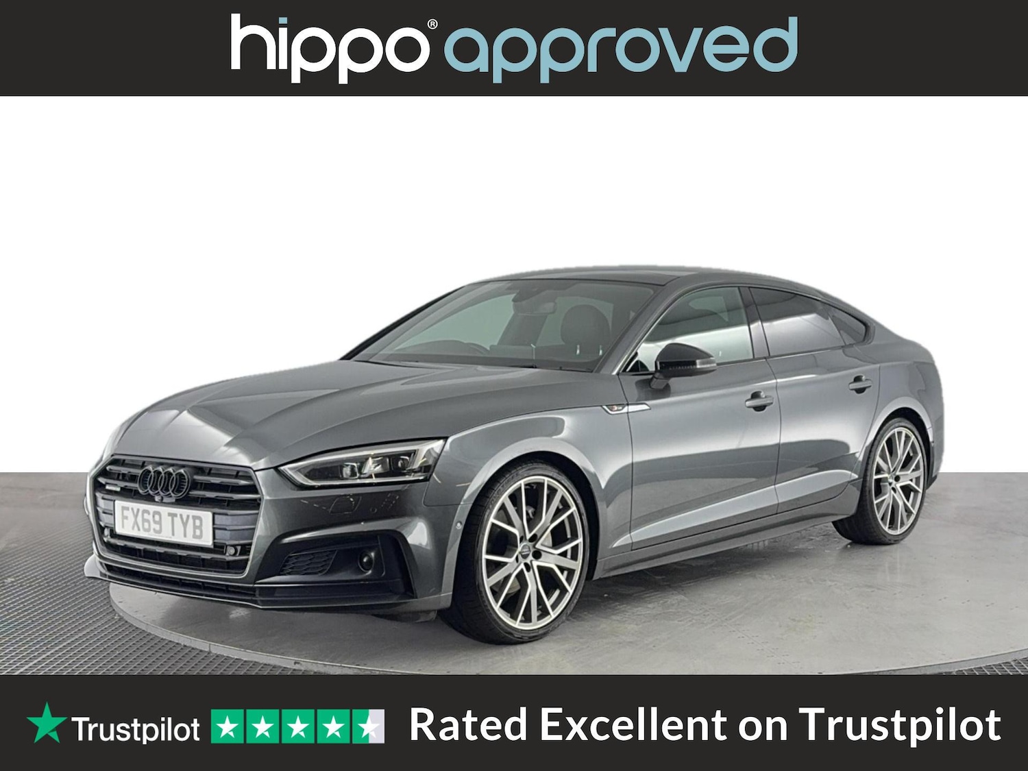 Used Audi A5 2019 for sale - 76658416: Photo 1