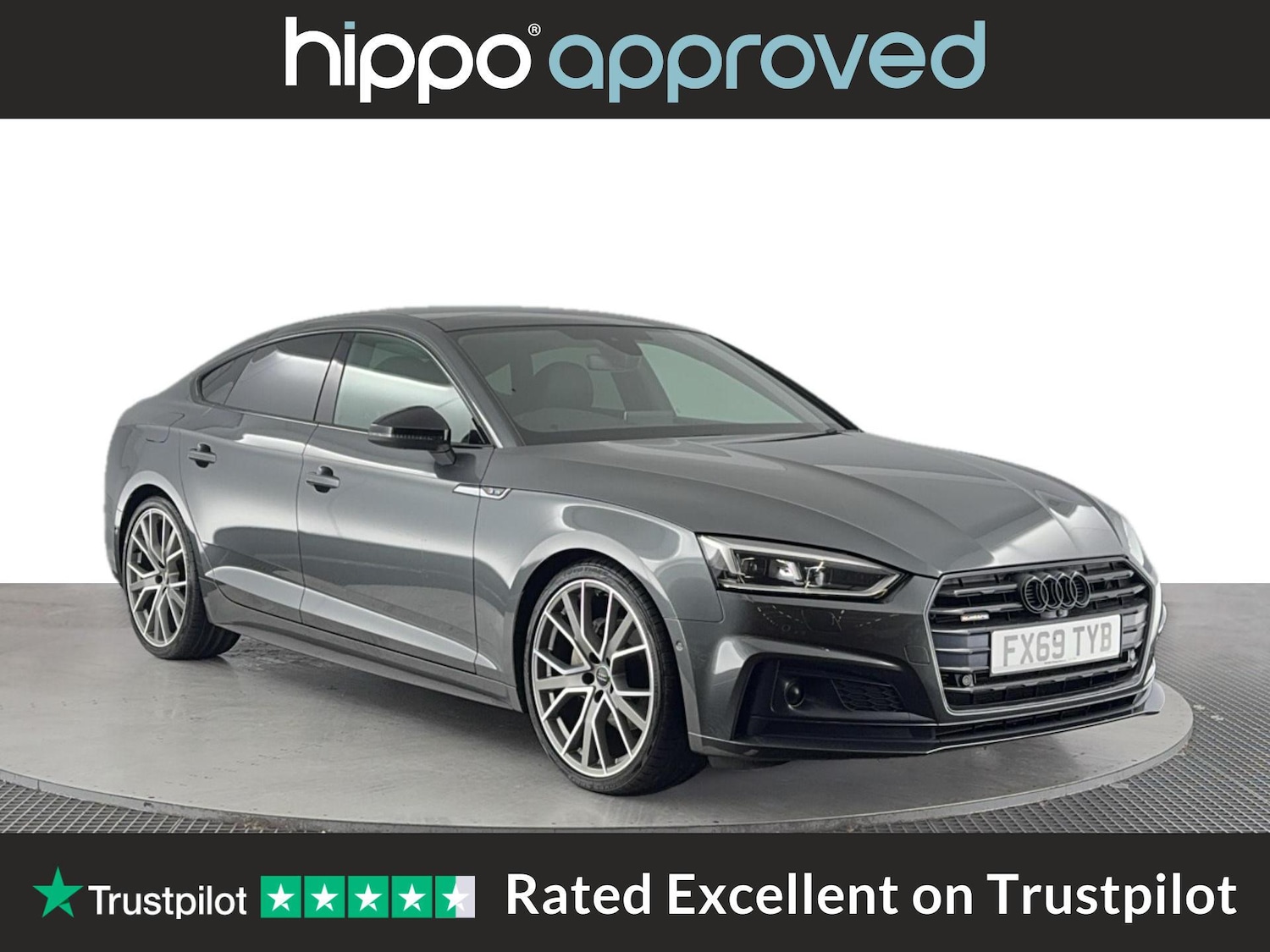 Used Audi A5 2019 for sale - 76658416: Photo 2