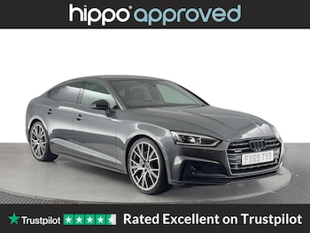 Used Audi A5 2019 for sale - 76658416: Photo