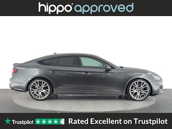Used Audi A5 2019 for sale - 76658416: Photo