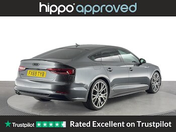 Used Audi A5 2019 for sale - 76658416: Photo