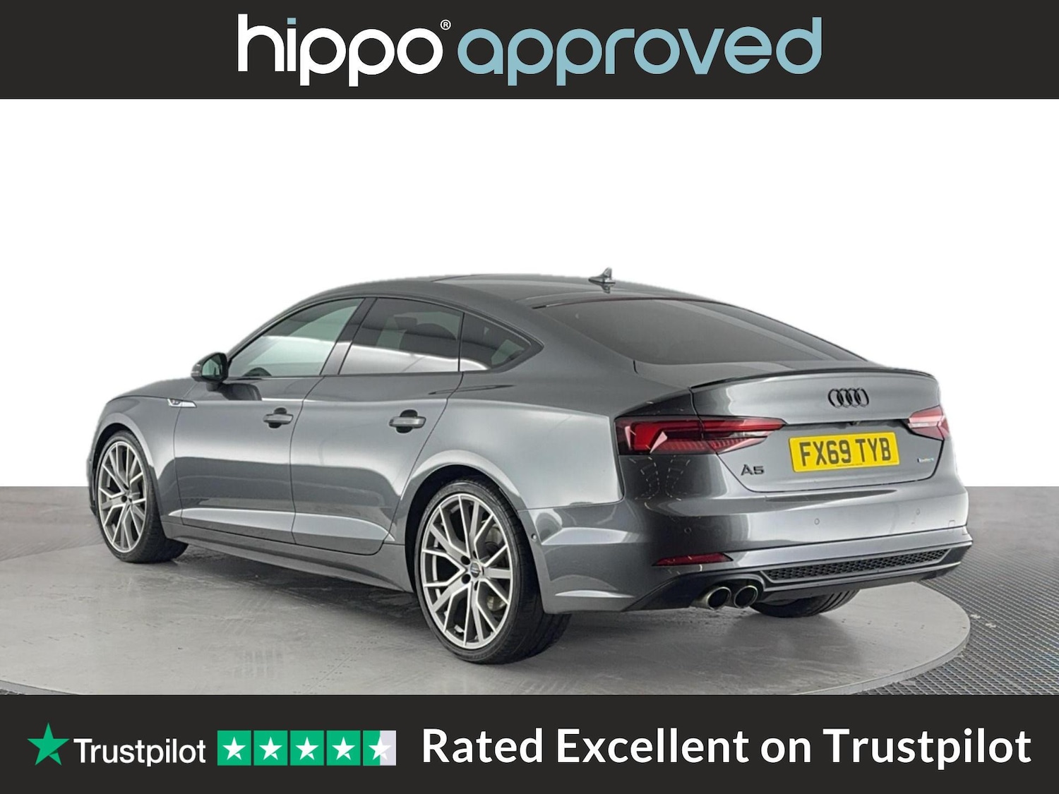 Used Audi A5 2019 for sale - 76658416: Photo 6