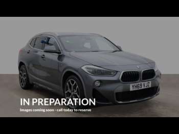 2019 - Xdrive20D M Sport X 5-Door