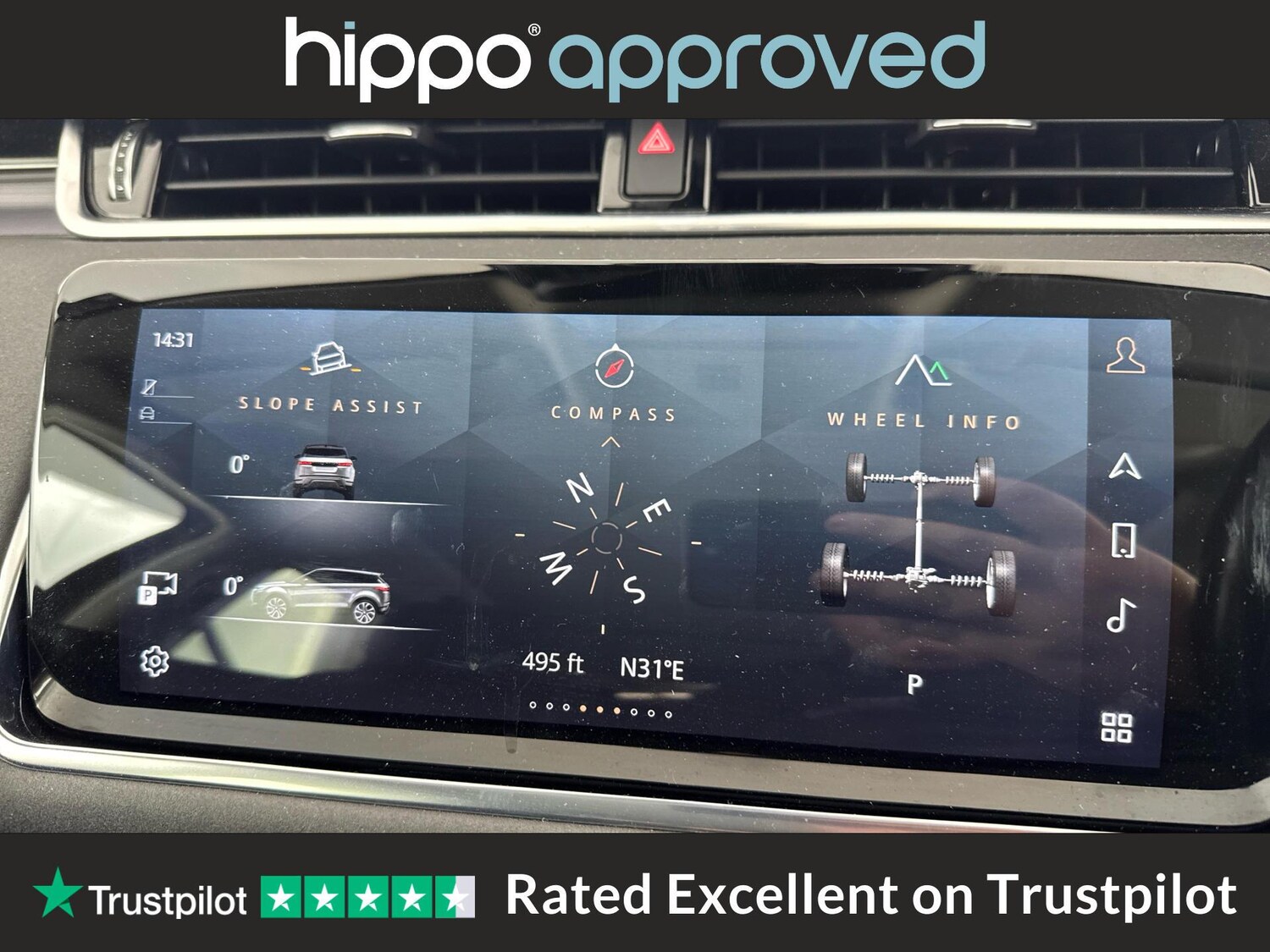 Used Land Rover Range Rover Evoque 2021 for sale - 76658276: Photo 16