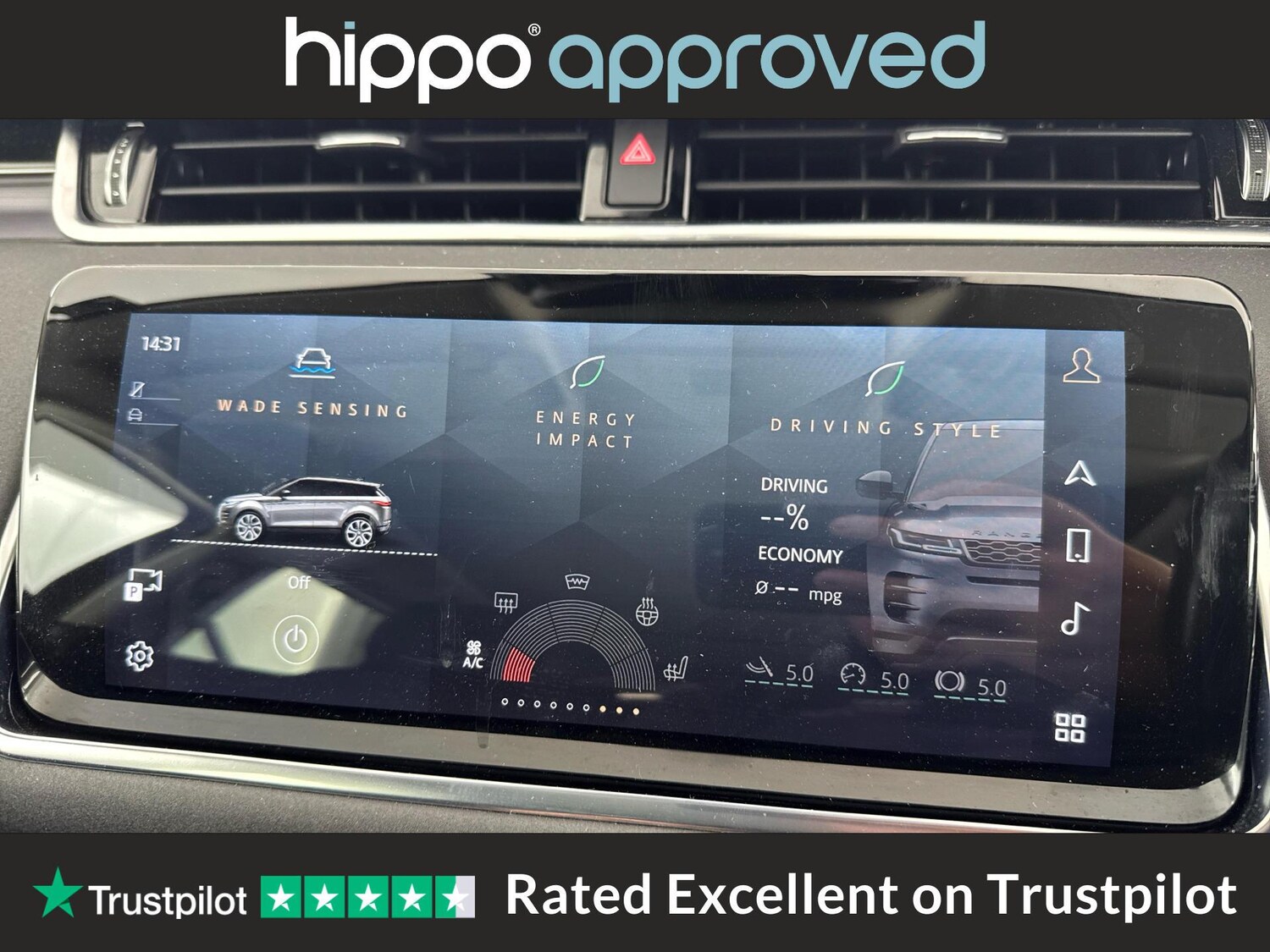 Used Land Rover Range Rover Evoque 2021 for sale - 76658276: Photo 17