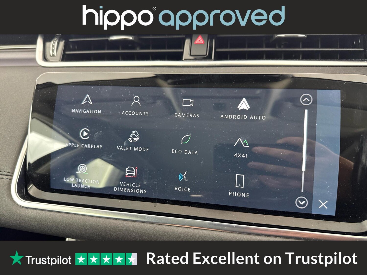 Used Land Rover Range Rover Evoque 2021 for sale - 76658276: Photo 18