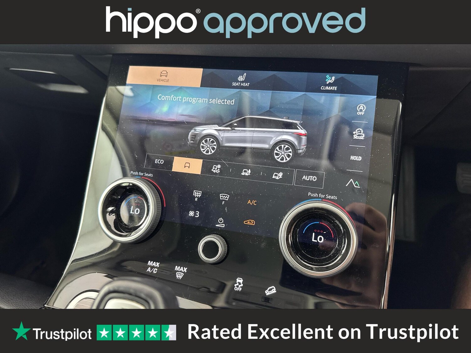 Used Land Rover Range Rover Evoque 2021 for sale - 76658276: Photo 20