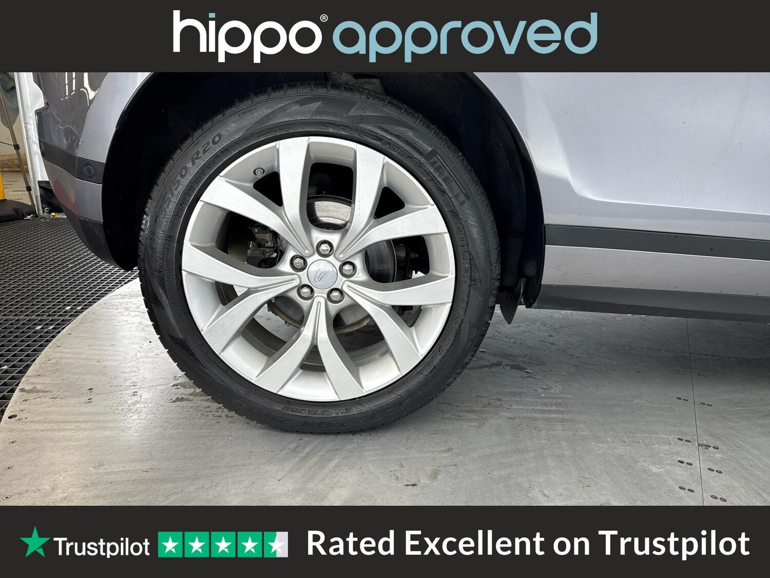 Used Land Rover Range Rover Evoque 2021 for sale - 76658276: Photo 28