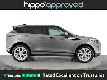 Used Land Rover Range Rover Evoque 2021 for sale - 76658276: Photo