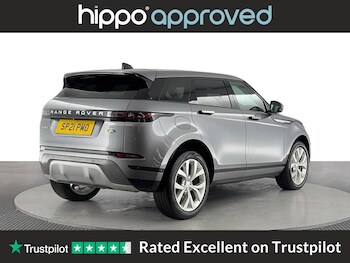 Used Land Rover Range Rover Evoque 2021 for sale - 76658276: Photo