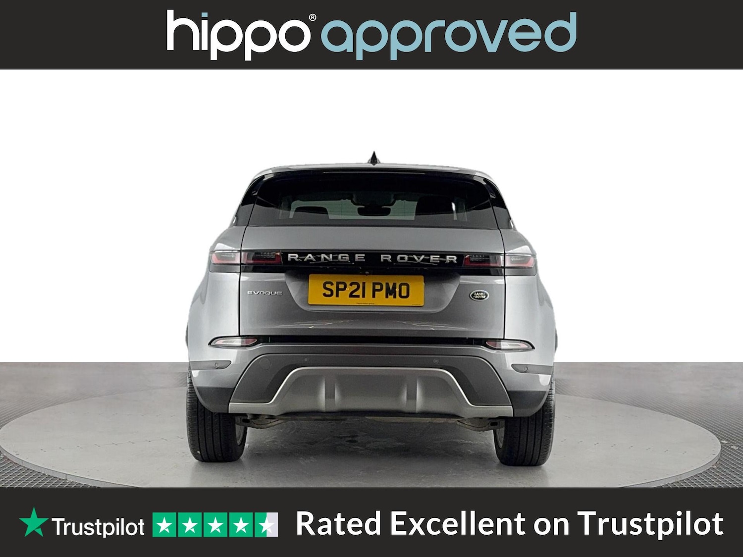Used Land Rover Range Rover Evoque 2021 for sale - 76658276: Photo 5