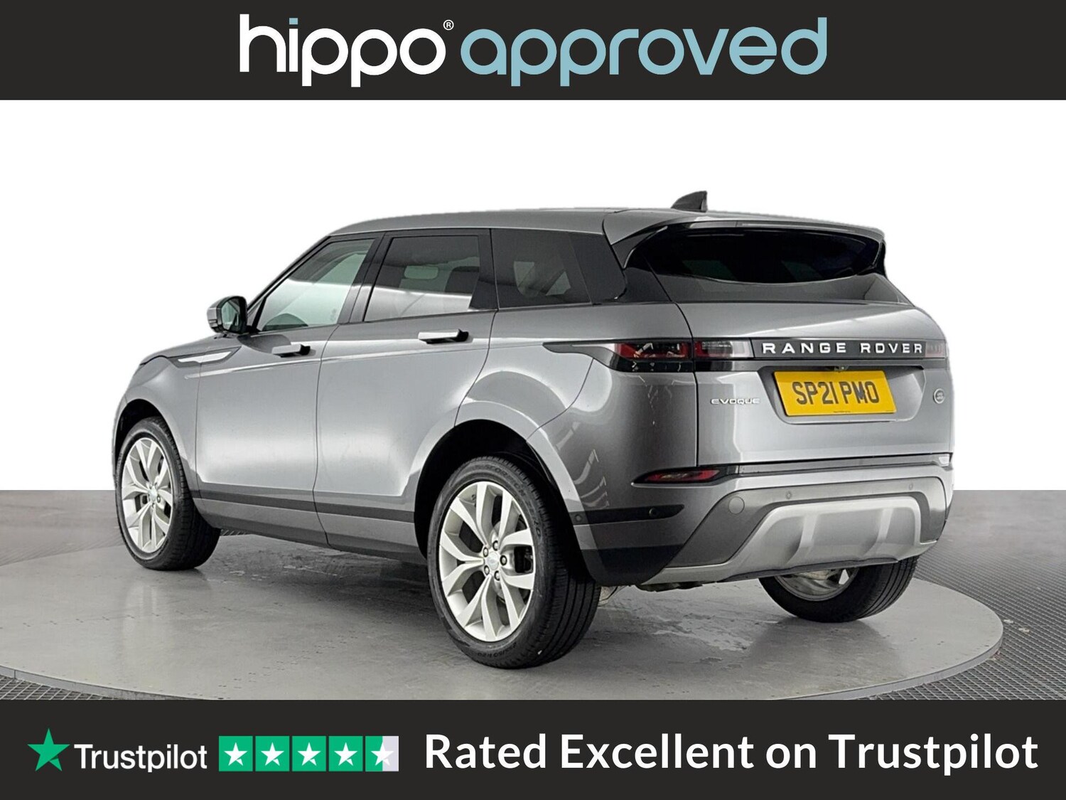 Used Land Rover Range Rover Evoque 2021 for sale - 76658276: Photo 6