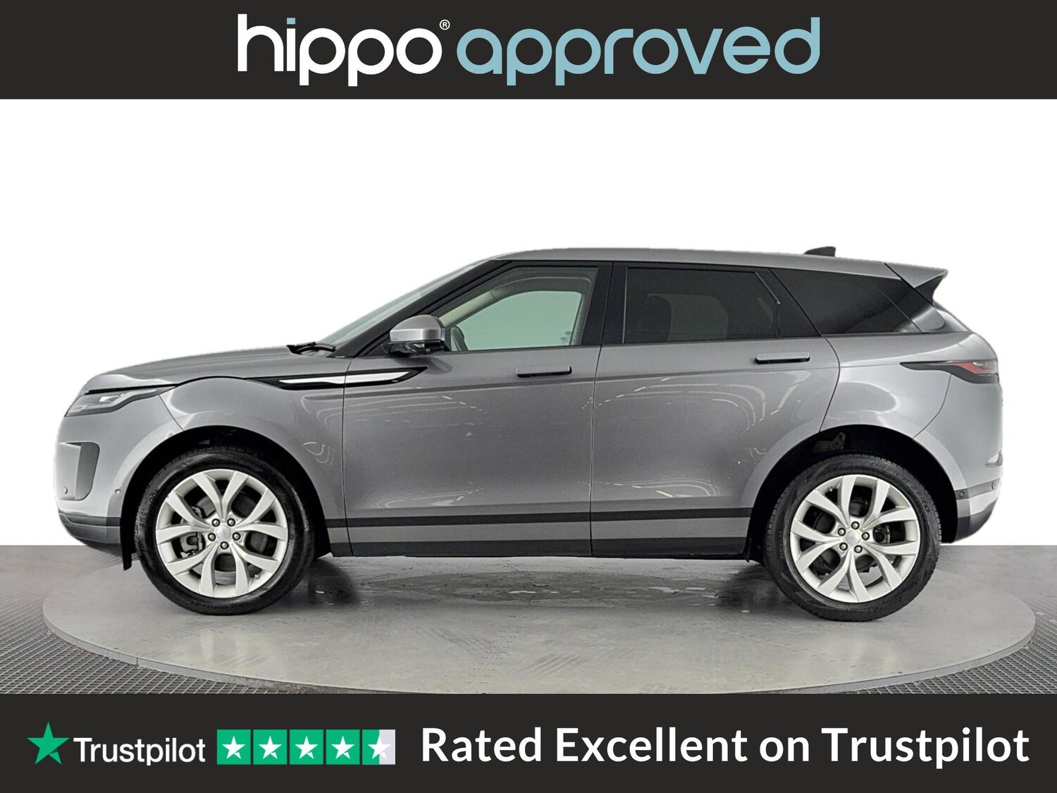 Used Land Rover Range Rover Evoque 2021 for sale - 76658276: Photo 7