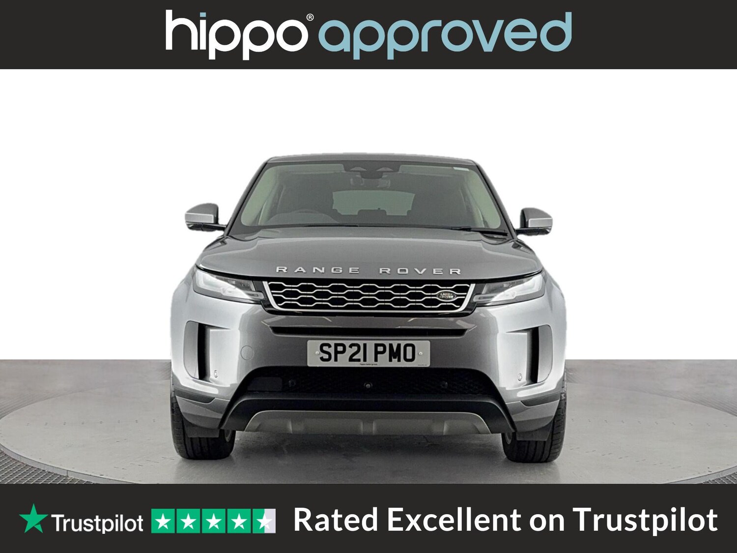 Used Land Rover Range Rover Evoque 2021 for sale - 76658276: Photo 8