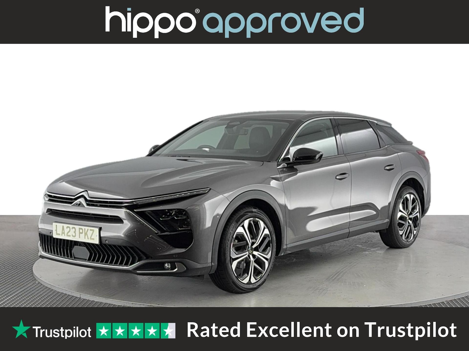 Used Citroen C5 X for sale - 76659192: Photo 1