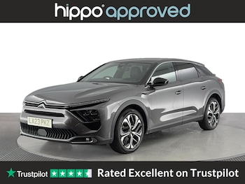 Used Citroen C5 X 2023 for sale - 76659192: Photo