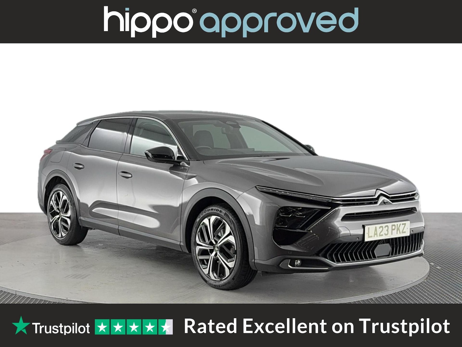 Used Citroen C5 X for sale - 76659192: Photo 2