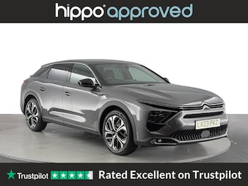 Used Citroen C5 X 2023 for sale - 76659192: Photo