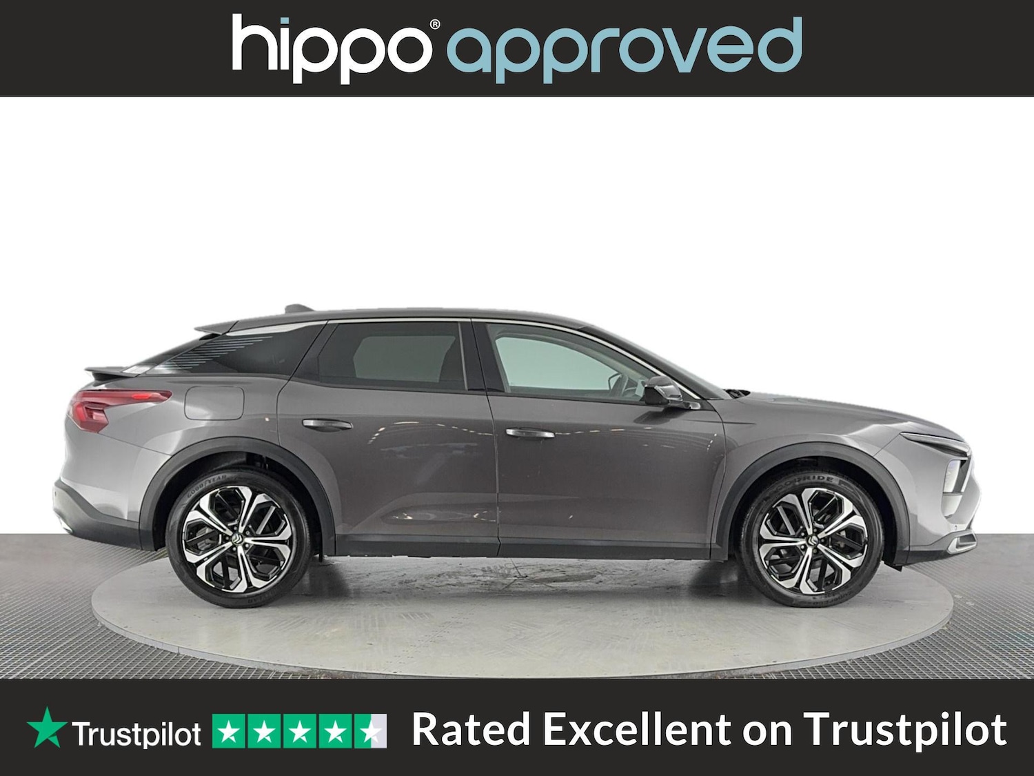 Used Citroen C5 X for sale - 76659192: Photo 3