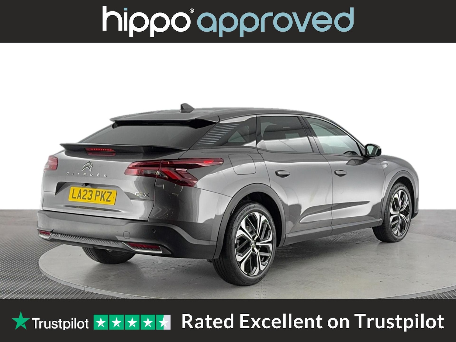 Used Citroen C5 X for sale - 76659192: Photo 4