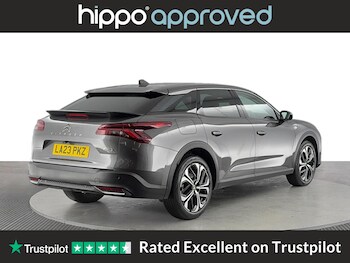 Used Citroen C5 X 2023 for sale - 76659192: Photo