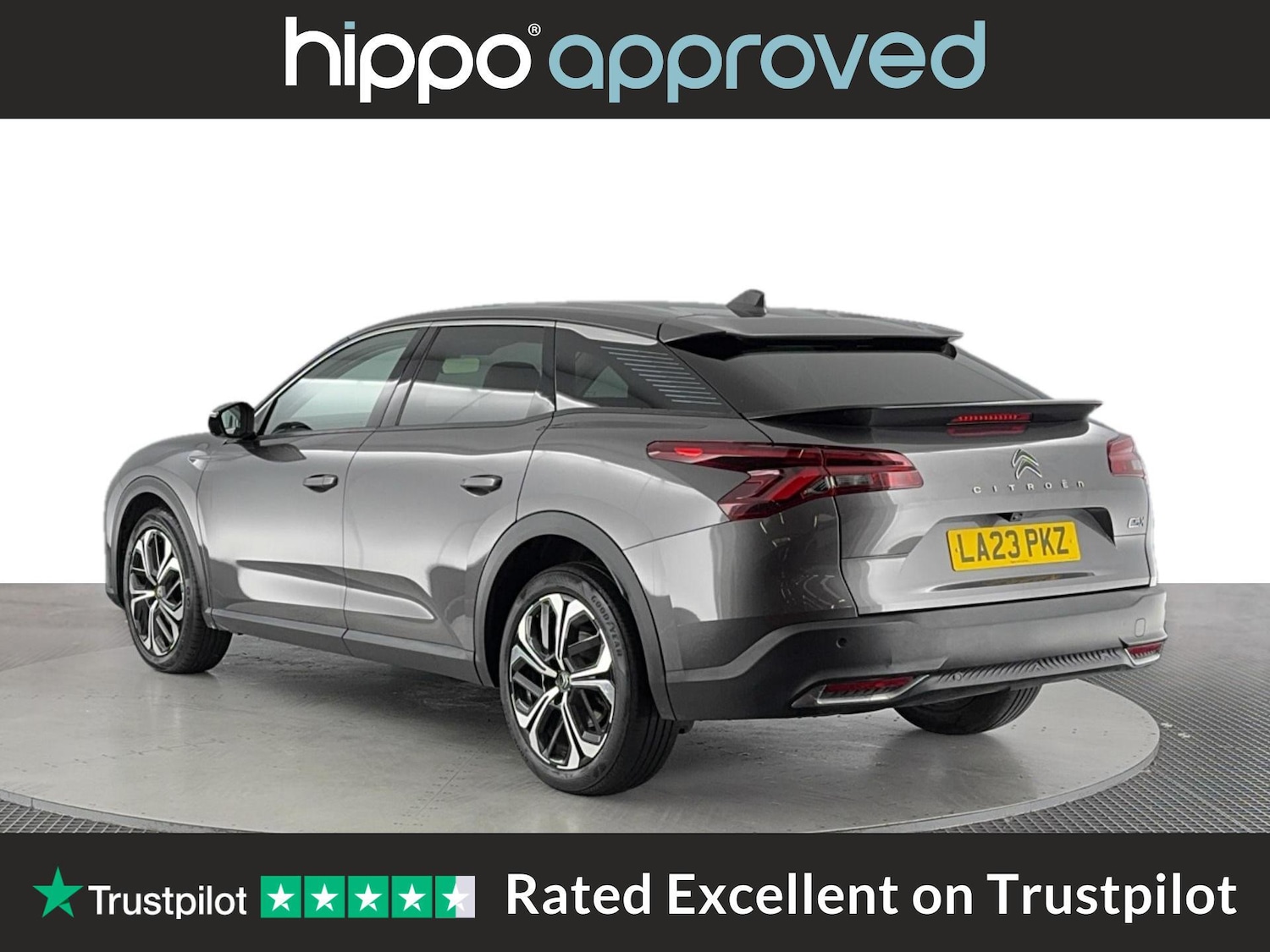 Used Citroen C5 X for sale - 76659192: Photo 6