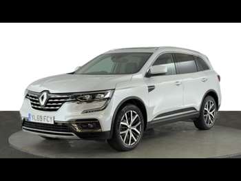 2019 - 2.0 Blue dCi GT Line 5dr X-Tronic