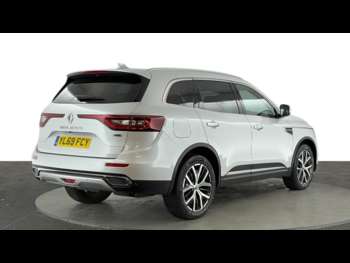 Used Renault Koleos 2019 for sale - 74807458: Photo