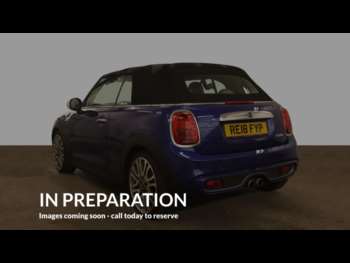 Used MINI Convertible 2018 for sale - 75332044: Photo
