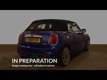 Used MINI Convertible 2018 for sale - 75332044: Photo