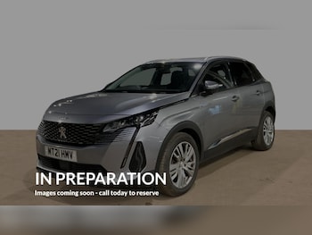 Used Peugeot 3008 2021 for sale - 79590715: Photo