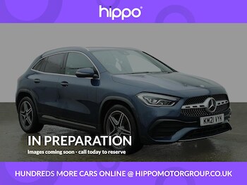 Used Mercedes-Benz GLA 2021 for sale - 77468766: Photo