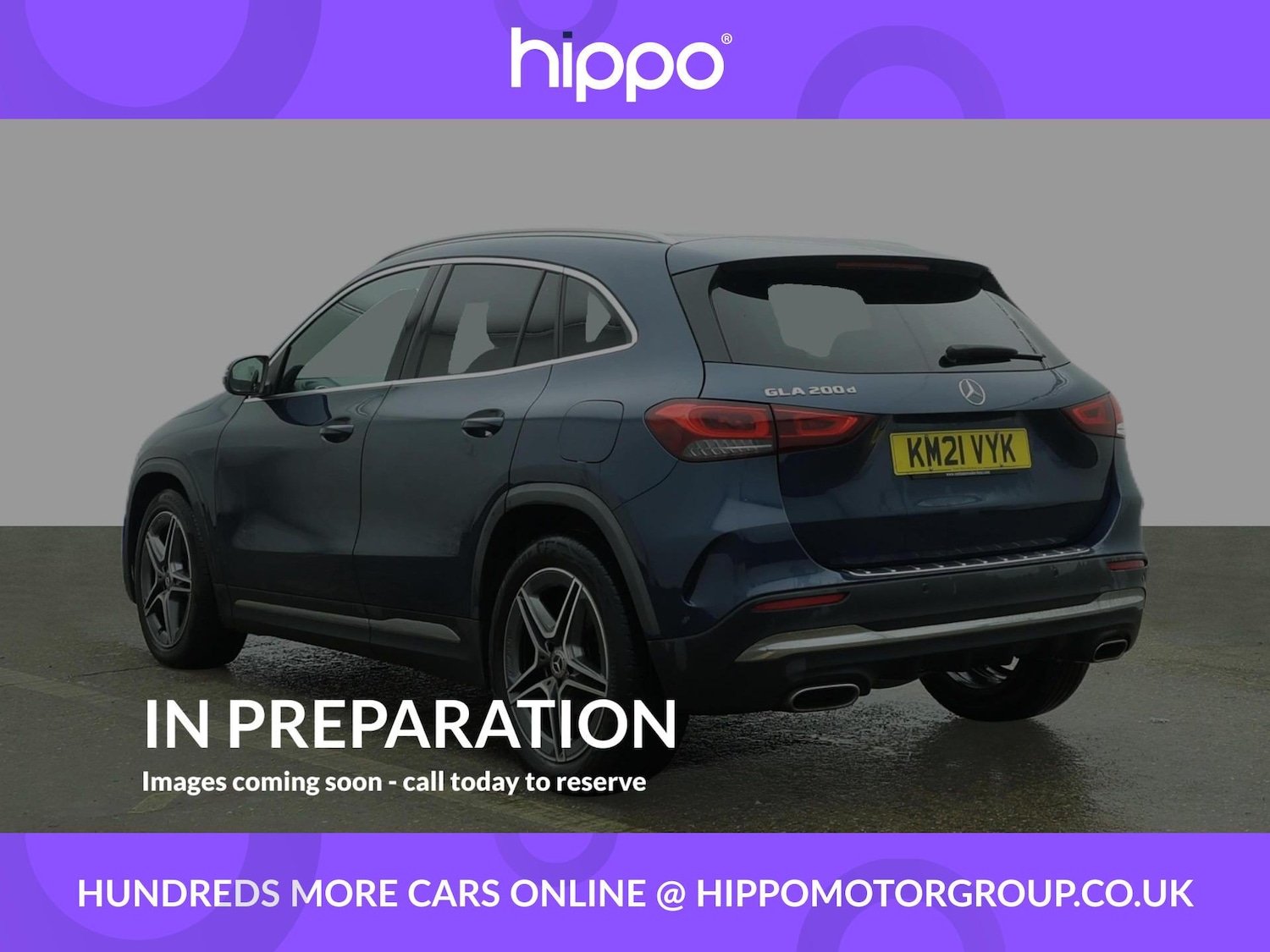 Used Mercedes-Benz GLA for sale - 77468766: Photo 3