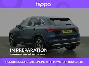 Used Mercedes-Benz GLA 2021 for sale - 77468766: Photo