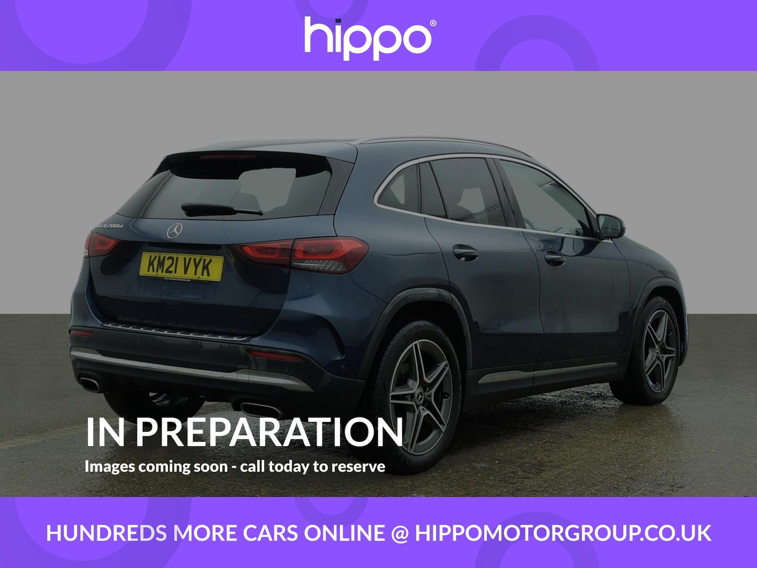 Used Mercedes-Benz GLA for sale - 77468766: Photo 4