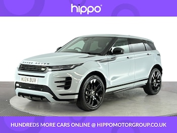 Used Land Rover Range Rover Evoque 2024 for sale - 78231770: Photo