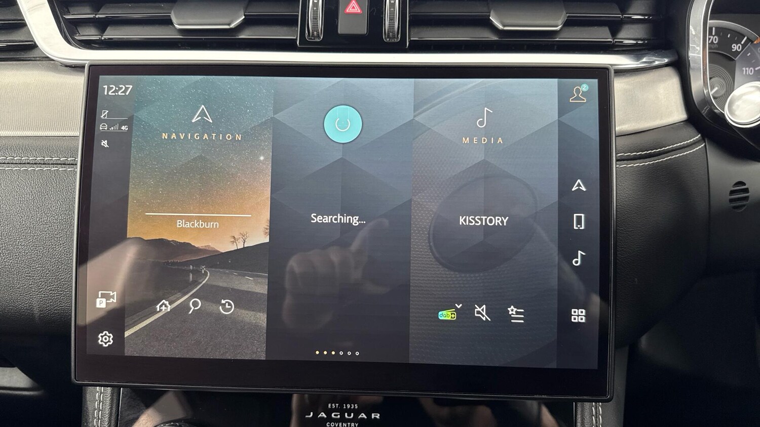 Used Jaguar F-Pace 2021 for sale - 78170283: Photo 12