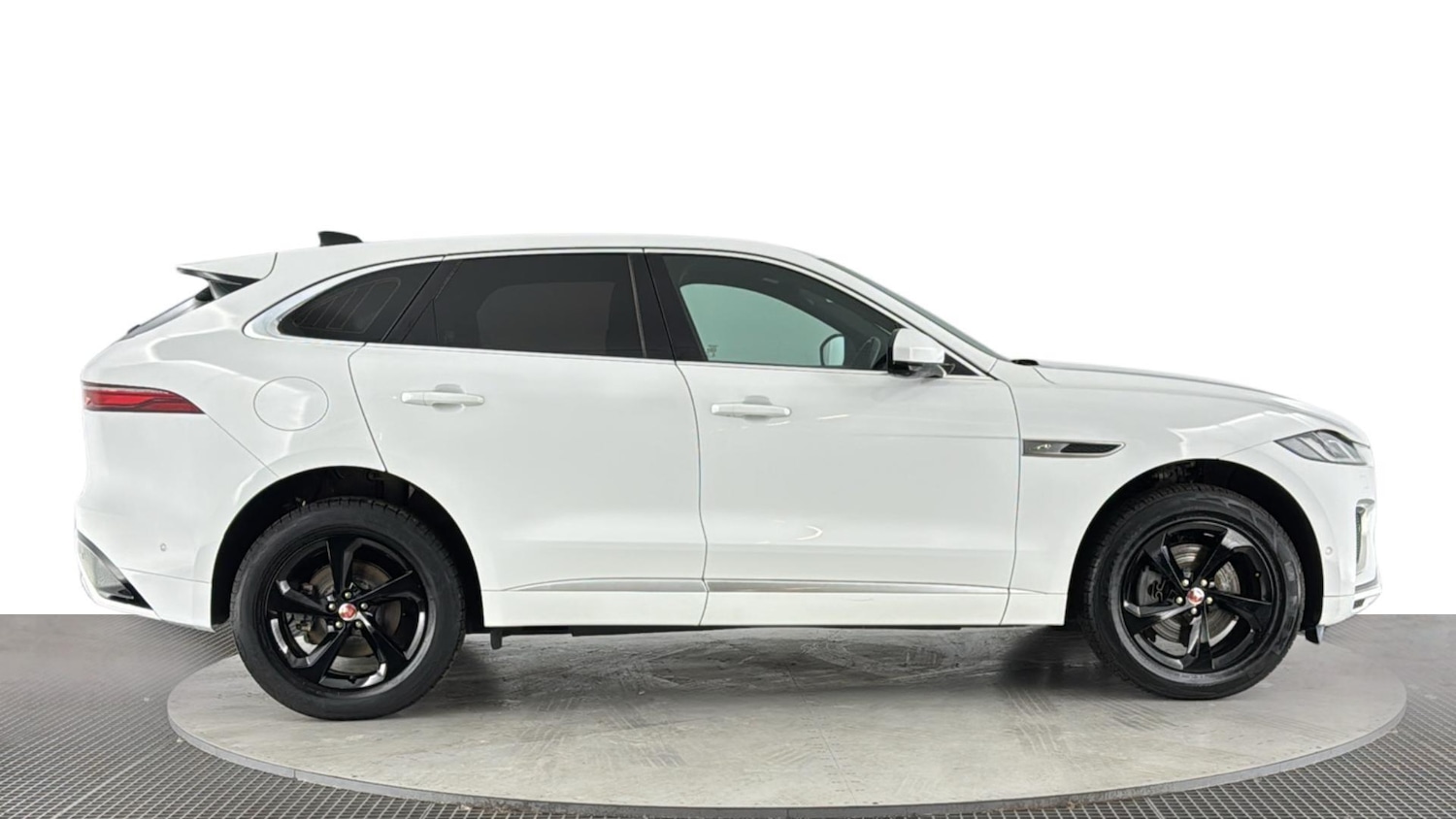 Used Jaguar F-Pace 2021 for sale - 78170283: Photo 3