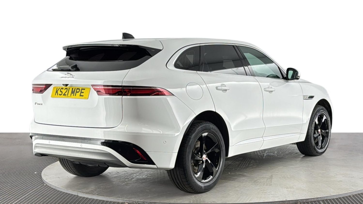 Used Jaguar F-Pace 2021 for sale - 78170283: Photo 4