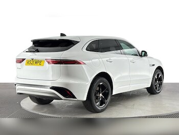 Used Jaguar F-Pace 2021 for sale - 78170283: Photo