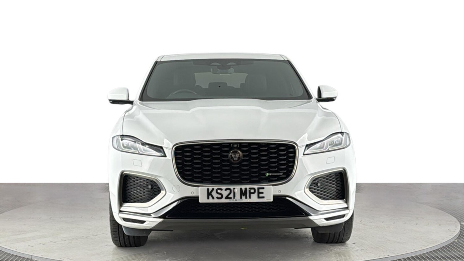 Used Jaguar F-Pace 2021 for sale - 78170283: Photo 8