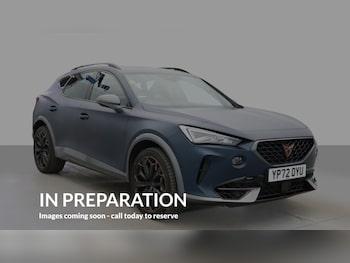 Used Cupra Formentor 2022 for sale - 75568905: Photo