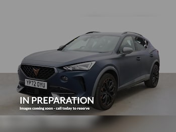 Used Cupra Formentor 2022 for sale - 75568905: Photo